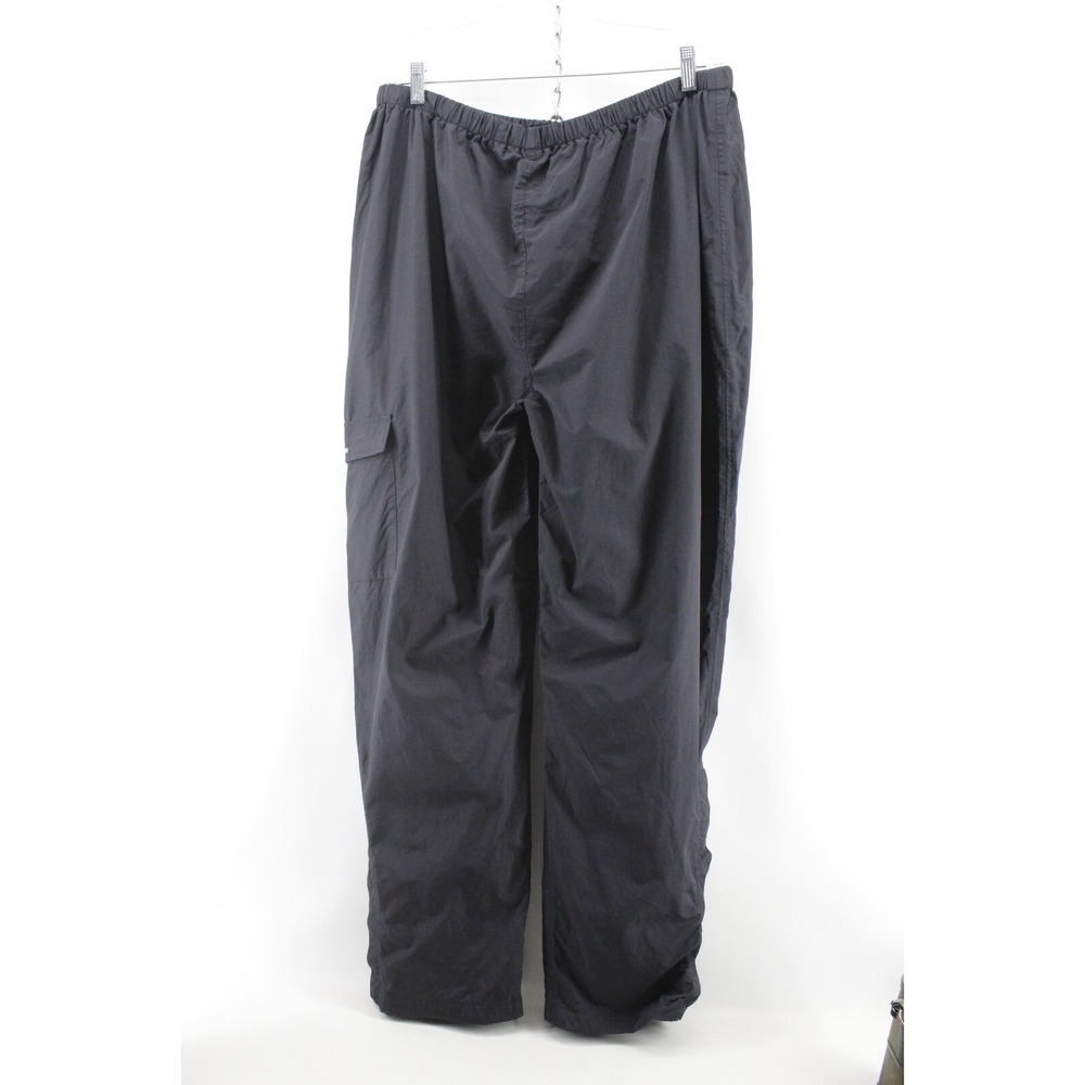 Stearns Dry Wear Pants Men's‎ XL Black Rain Pants